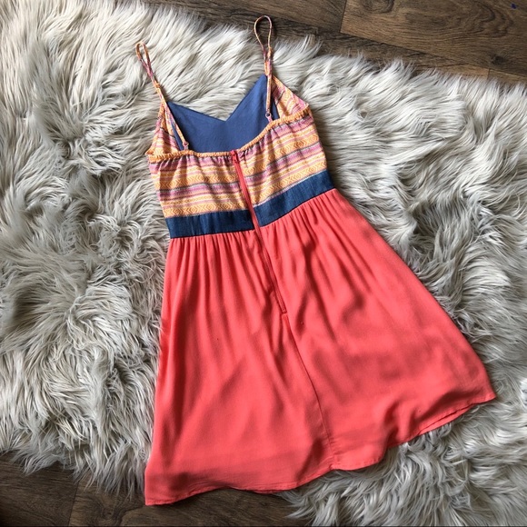 Flying Tomato Embroidered Sundress - Picture 2 of 5